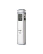 Rolec ROLEC0423W Quantum Smart EV Ped 3Ph 2x Type 2 Socket Charger 22kW 375x1440x275mm White