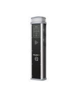 Rolec ROLEC0425G Quantum Smart EV Pedestal 4x Type 2 Socket Charger 7.4kW 375x1440x275mm Grey
