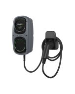 Rolec ROLEC4140G Wallpod Smart EV Type 2 Tethered Charger 7.4kW 5m 179x367x142mm Grey