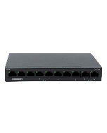 ESP S8POE ESP 8 Port PoE Switch 88W Black