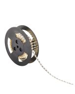 Saxby 103840 OrionRGBW 14.4W/m 24V LED Strip RGB/4K IP20 10mm 30M Reel