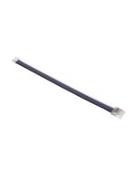 Saxby 103841 OrionRGBW Tape to Controller Connector (Clear PC)