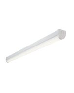 Saxby 107134 RularPLUS 4ft HO LED Batten 4000K 4410lm EM 31.5W 140lm/W