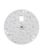 Saxby 61653 Luik 9/14/18W LED Gear Tray 3000/4000/6000K Emergency 282mm