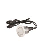 Saxby 71553 IkonPRO PIR Presence Detector 115Deg 1.5m Range IP67 Stainless Steel