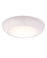 Saxby 77892 Forca 12W LED Bulkhead IP65 4000K White