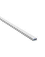 Saxby 80497 RigelSLIM Surface 2M Aluminium LED Profile 9x17mm Silver