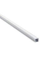 Saxby 80498 Rigel Surface 2M Aluminium LED Profile 13.5x16.5mm Silver