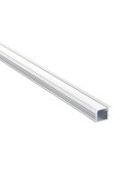 Saxby 80499 Rigel Recessed 2M Aluminium LED Profile 13.4x23.1mm Silver