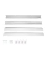 Saxby Stratus 600mm Surface Mounting Kit For LED Panels
