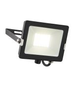 Saxby 91862 Salde 30W LED Floodlight 4000K 2400lm IP65 c/w 1M Cable
