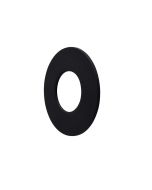 Saxby 92513 ShieldPRO Matt Black Bezel 88x3mm