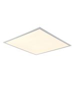Saxby 92543 StratusPRO 600x600 Backlit LED Panel 3/4/6K 40W 4000lm TPA