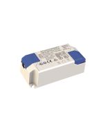 Saxby 92722 14W 350mA Constant Current LED Dimmable Driver IP20 White