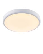 Saxby 94519 Cobra 15W LED Bulkhead 3/4/6K IP44 300mm White