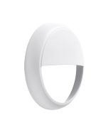 Saxby 95546 Hero Bezel Eyelid IP20 316x48mm White ABS