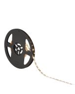 Saxby 99011 OrionFLEX 4.8W/m 24V LED Strip 3000K IP20 5M Reel
