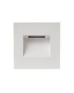 Saxby 99763 Albus White Guidelight Bezel