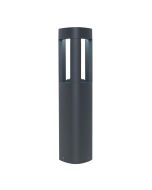 Saxby EL-40075 Tribeca 500mm LED Post Light 6000K IP54 8W Grey/Frosted