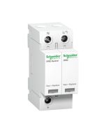 Schneider A9L08501 Acti9 iPRD8 1P+N Surge Arrester c/w Remote Transfer 8kA 230V