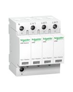 Schneider A9L08600 Acti9 iPRD8 3P+N Surge Arrester 8kA 230V