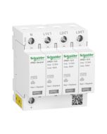 Schneider A9L16482 Acti9 iPRD1 12.5r 3PN SPD Surge Arrester 350V