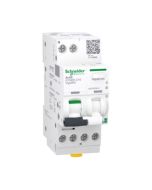 Schneider A9TDFD610 Acti9 RCD & AFD SP+N MCB 10A 30mA