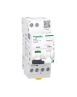 Schneider A9TDFD616 Acti9 RCD & AFD SP+N MCB 16A 30mA