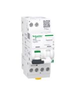 Schneider A9TDFD620 Acti9 RCD & AFD SP+N MCB 20A 30mA