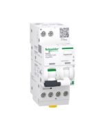 Schneider A9TDFD625 Acti9 RCD & AFD SP+N MCB 25A 30mA