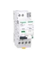 Schneider A9TDFD632 Acti9 RCD & AFD SP+N MCB 32A 30mA