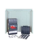 Schneider SE250L4P KQ Loadcentre 4P Terminal Block 250A 1700x1650x1550mm