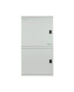 Schneider LoadCentre KQ, steel enclosure, 808 height, with cover+door