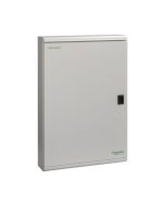 Schneider SEA9BN12SXP Acti9 Isobar SP 51 Way c/w DIN Rail Door & Enclosure Plain Front Cover 1100x940x269mm Steel