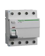 Schneider Square D IKQ 100A 4P RCD 300mA Type AC