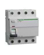 Schneider Square D IKQ 40A 4P RCD 30mA Type AC
