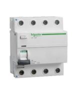 Schneider Square D IKQ 63A 4P RCD 300mA Type AC