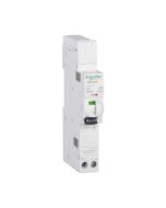 Schneider Square D IKQ SP+N RCBO 16A B Curve Type A 30mA 10kA