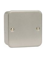Click Essentials CL060 1 Gang Blank Plate