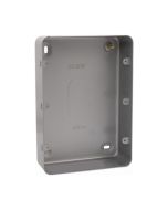 Click Essentials CL090B 3 Tier 50mm Deep Mounting Box (No Knockouts)