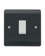 Click Mode CMA011AG 10AX 1 Gang 2W Plate Switch
