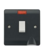 Click Mode CMA023AG 20A DP Switch Neon & FO