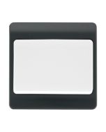 Click Mode CMA811AG 10AX 1 Gang 2W Wide Rocker Switch