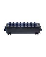 Click Flow CT1008 230V 20A 8 Gang 4 Pole Distribution Hub