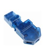 Click Flow CT102C 250V 20A 3 Pole Complete (Screw Cable Clamps) Connector