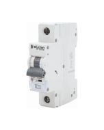 Elucian CU1MCB40B 1 Pole True 6kA B Curve 40A MCB