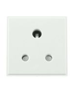 Click NewMedia MM038WH 5A Round Pin Socket Module