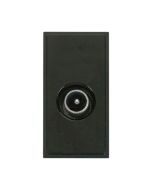 Click NewMedia MM415BK Single Male Coaxial Out Module