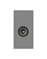 Click NewMedia MM415GY Single Male Coaxial Out Module