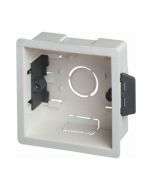 Click WA087P 1 Gang 35mm Deep Dry Lining Box